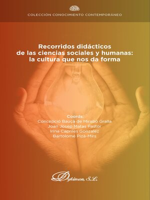cover image of Recorridos didácticos de las ciencias sociales y humanas